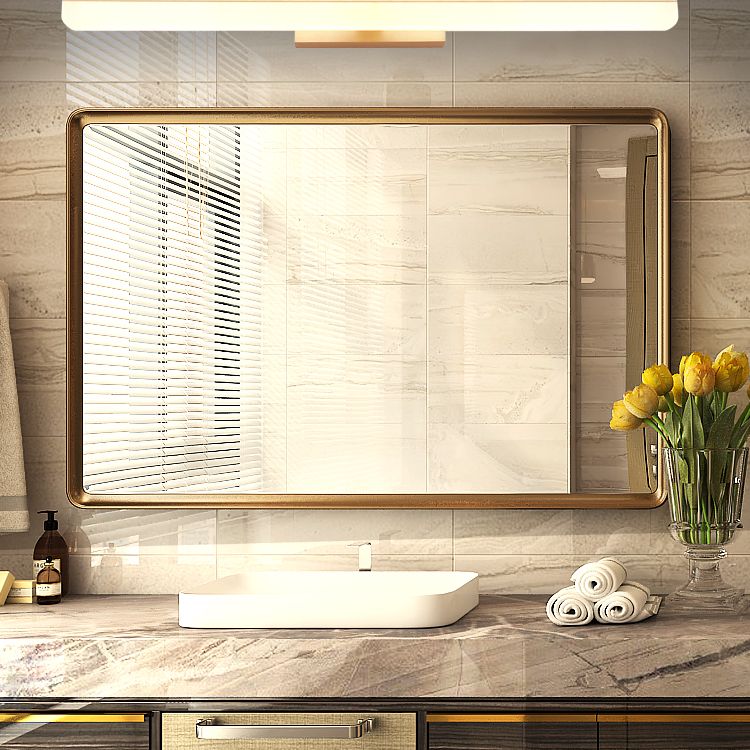 Bathroom LED Mirror Cabinet Lamp Modern Bath Light in 3 Color Finish