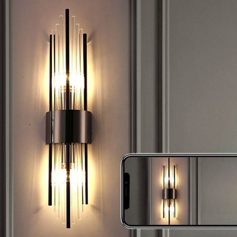 Postmodern Vanity Light Creative Wall Light Sconce for Washroom