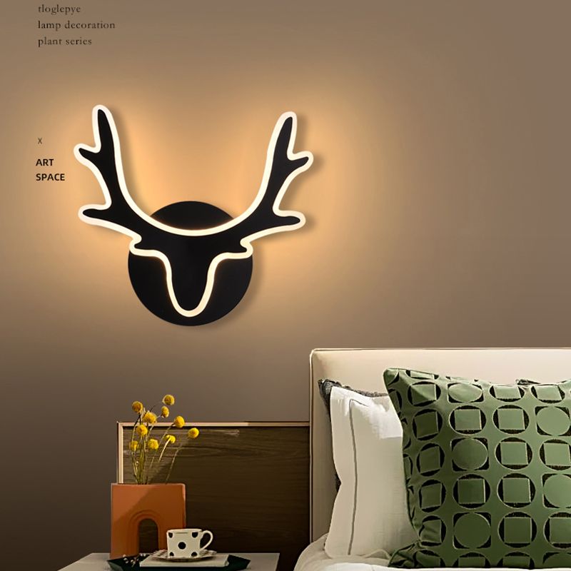 Luz de la pared del minimalismo de la pared modernista LED Minimalismo para sala de estar para sala de estar