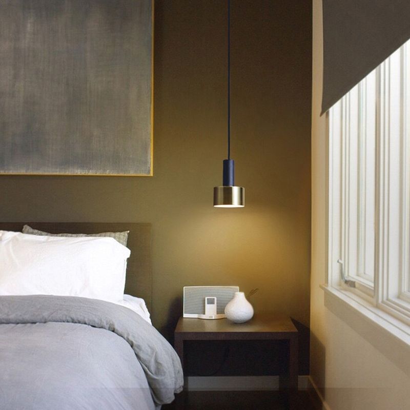 Fackelförmige postmoderne Einfachheit hängend hängendes Licht 4,7-Zoll