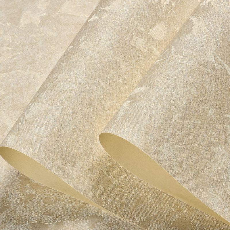 Pastel Color Spotted Wallpaper Roll Stain-Resistant Modern Living Room Wall Decor