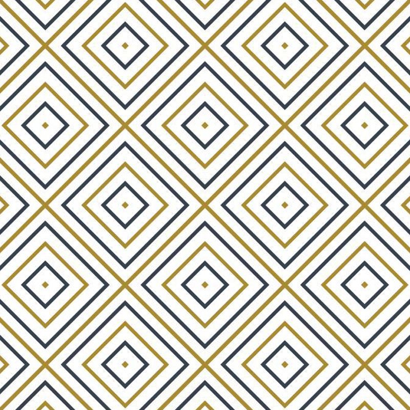 Decorative Geometrical Design Area Rug Funky Contemporary Area Carpet Polyester Non-Slip Backing Rug for Living Room