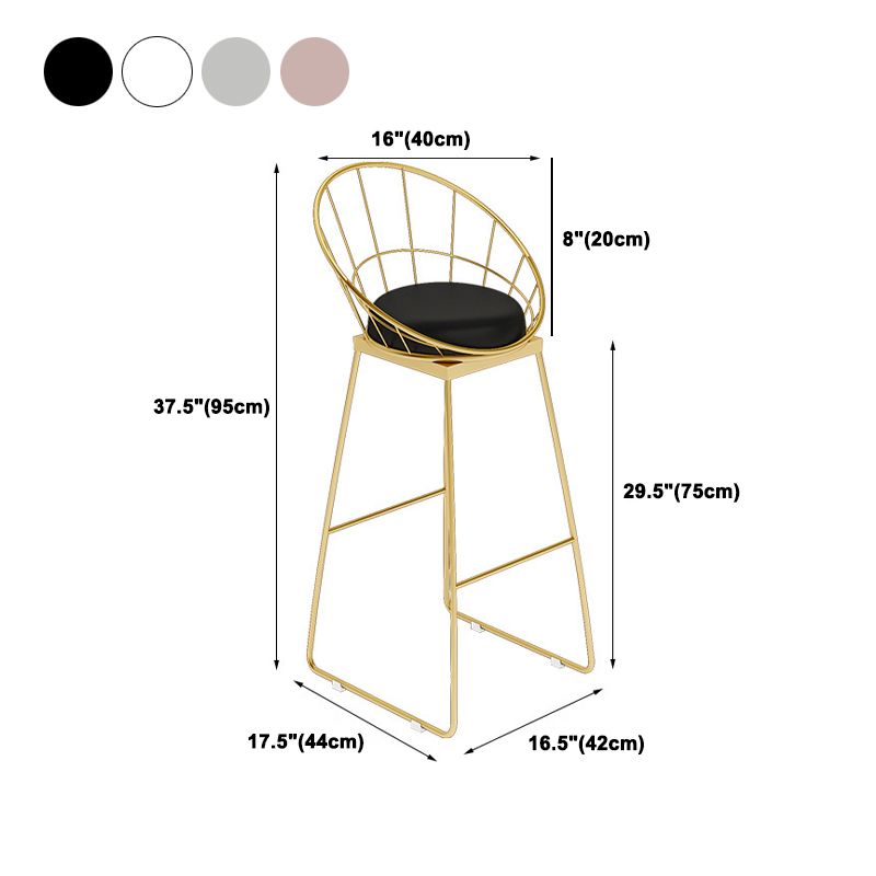 1/4 Pieces Glam Style Bar Table Set Rectangle Bistro Set with White Faux Marble Top