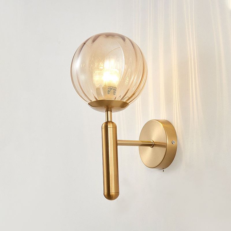 Application de mur de balle à 1 lumière