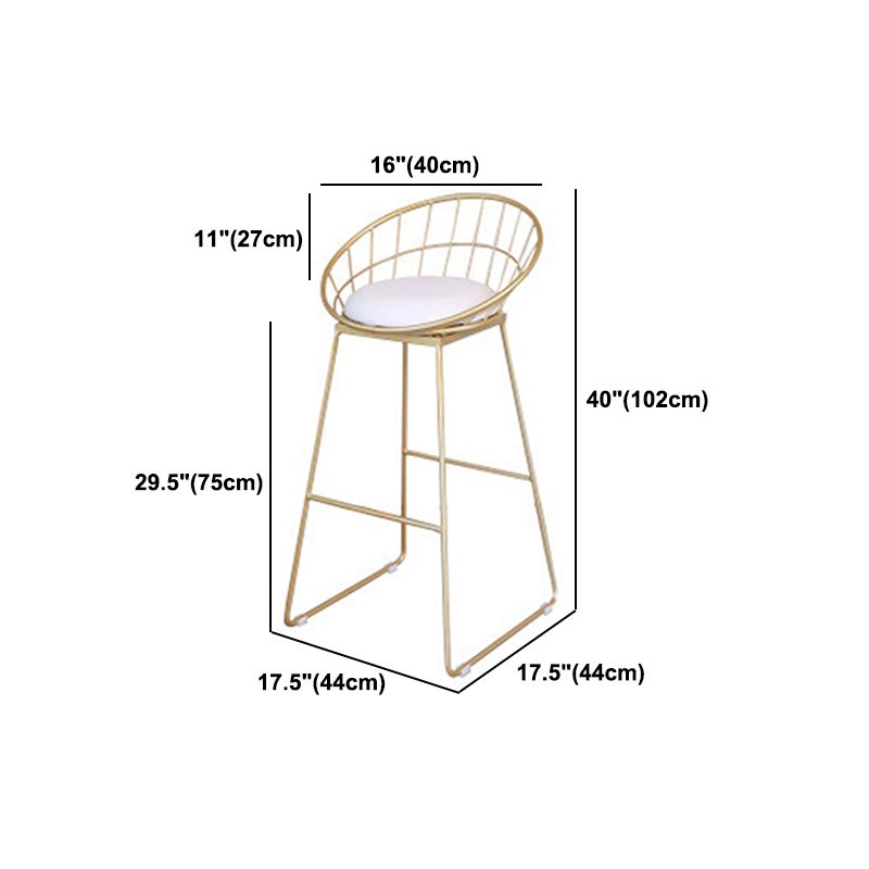 Nordic Glam 1/3 Pieces Bar Table Set Rectangle Marble Counter Table with High Stools
