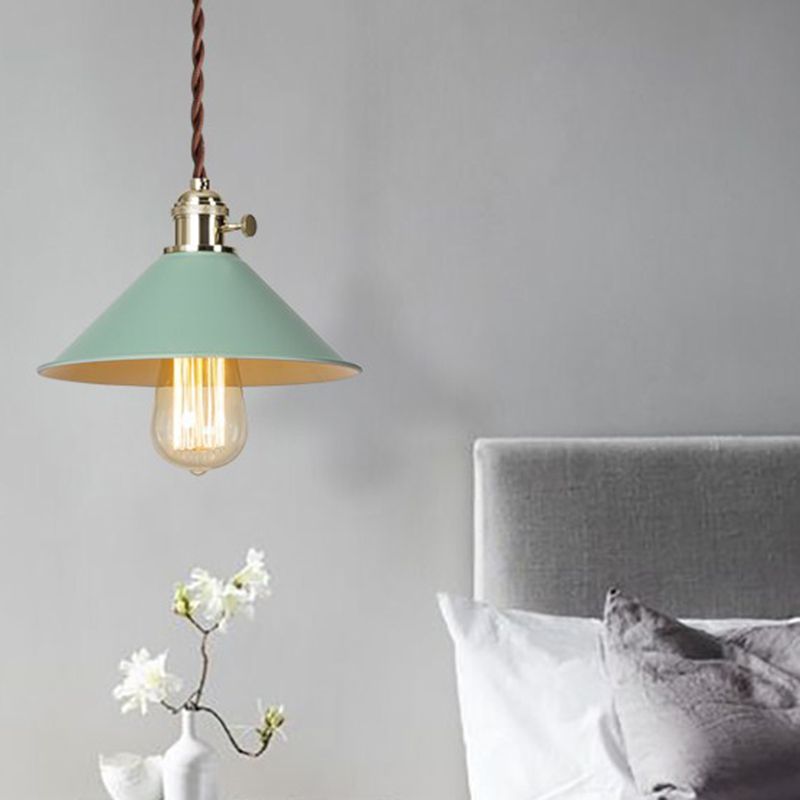 Éclairage pendentif pour salle à manger effilée