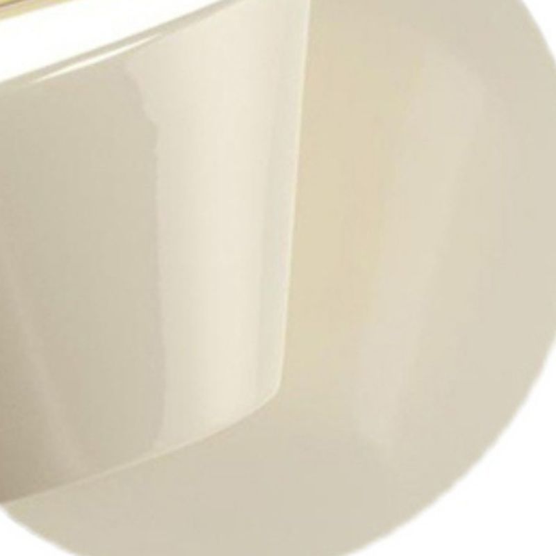 Nordic 1 - Light LED Wall Light Adjustable Iron Wall Sconce in 3 Colors