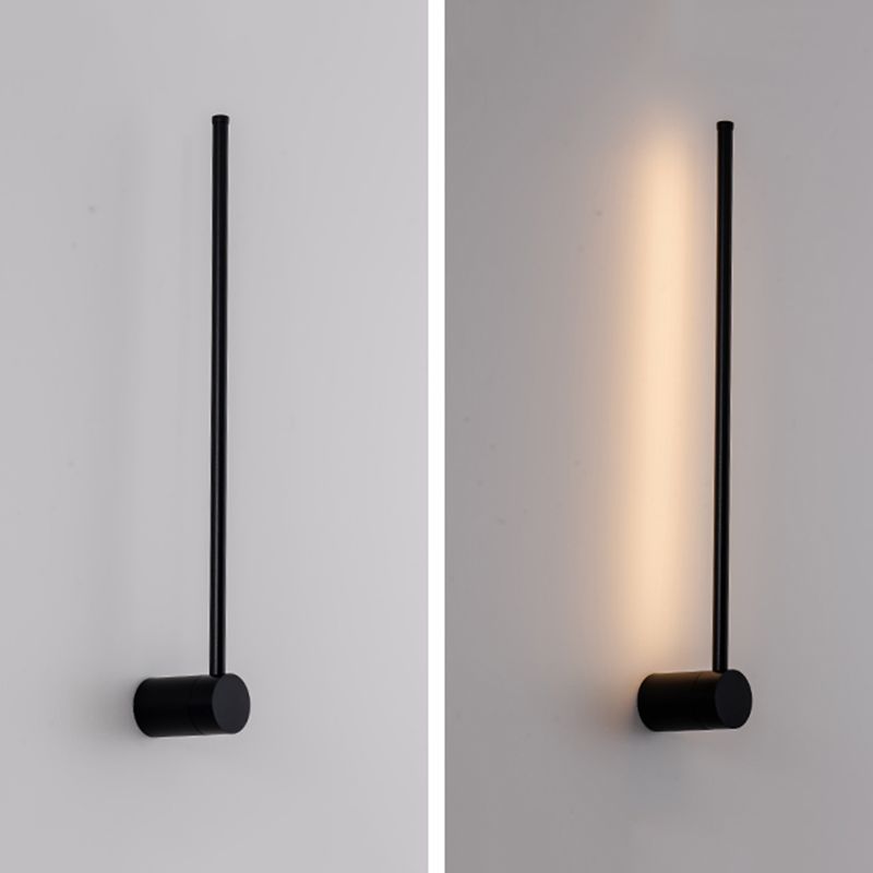 Nieuwe moderne aluminium wandverlichtingsarmatuur lineaire wandmontage lamp voor woonkamer