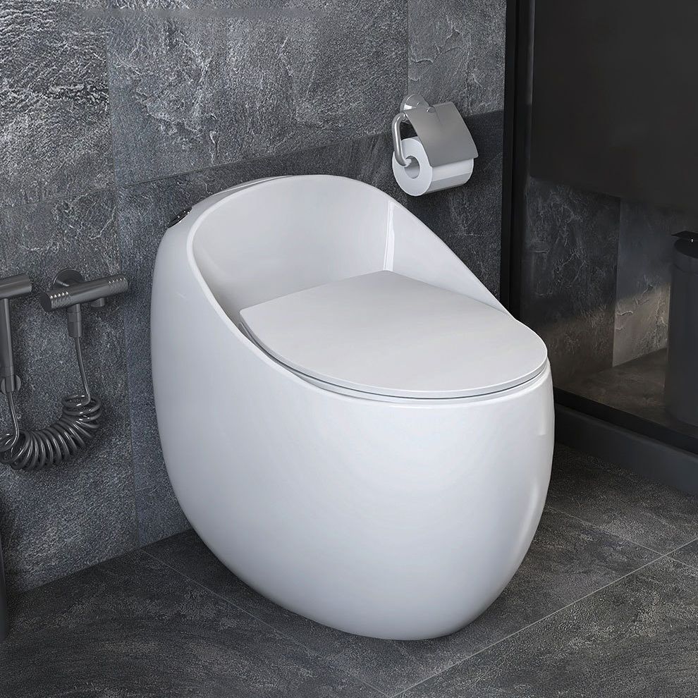 Modern All-In-One Toilet Floor Mounted Urine Toilet for Washroom