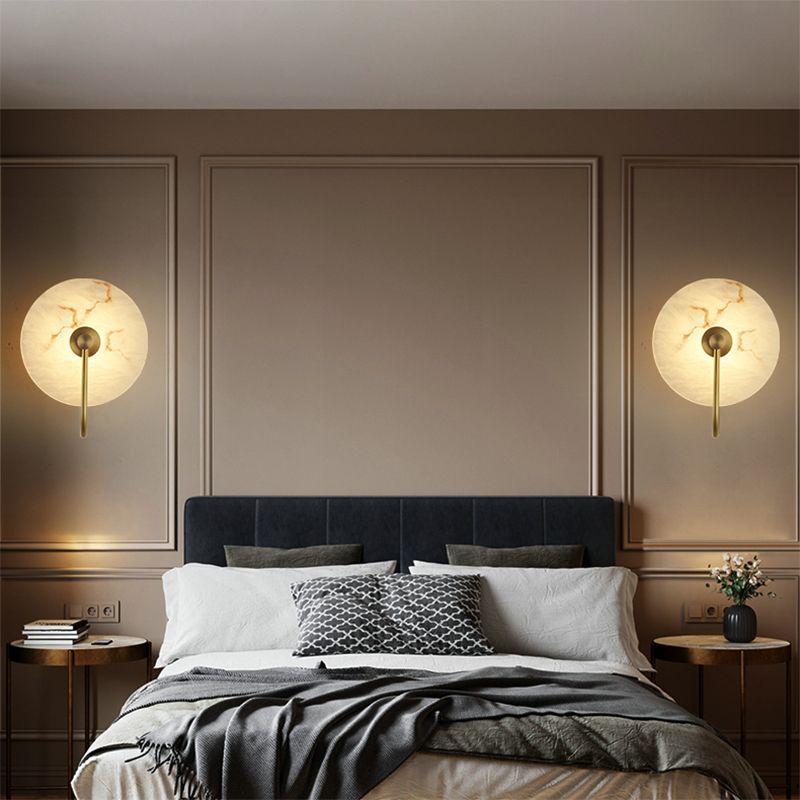 Minimalismo della casa Luce di applique a parete per salotto sala da pranzo Coffee Shop