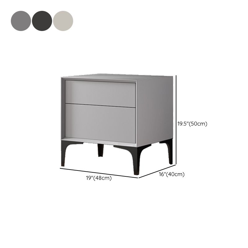 15.6-inch Width Storage Chest Modern Manufactured Wood Dresser