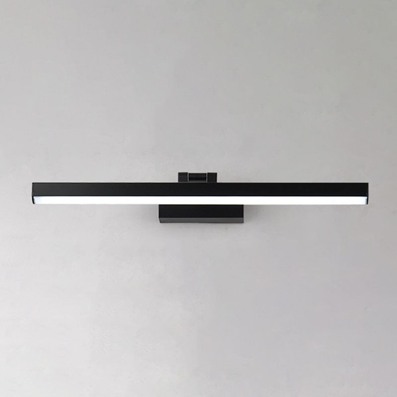 Modern Light Specchio da bagno a parete a parete LED Light Light Creaser Light