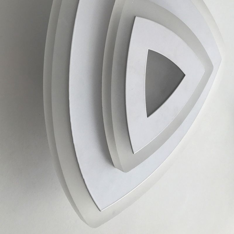 Sconce Light Fixture Modern Style LED Metal Wall Sconce Lighting for Bedroom