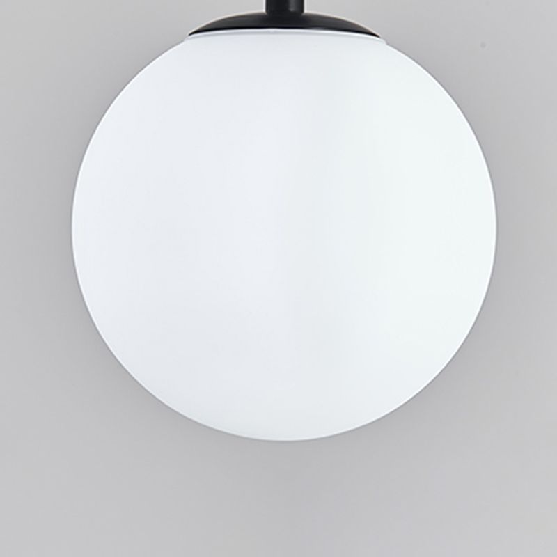 5 Light Cylinder Island Lighting Fixtures Contemporary Metal Island Lighting Ideas in Black