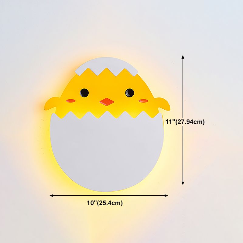 Lámparas de pared geométricas de estilo moderno 1 Luz de pared de luz para dormitorio