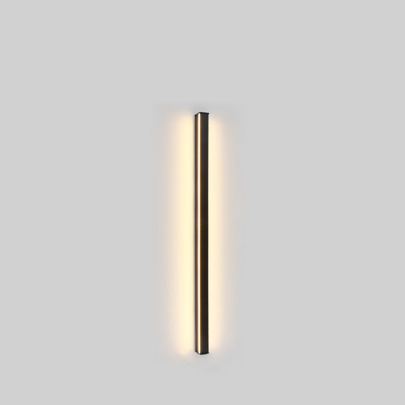 Modern Style Wall Mount Light Simple Metal LED Wall Light for Bedroom