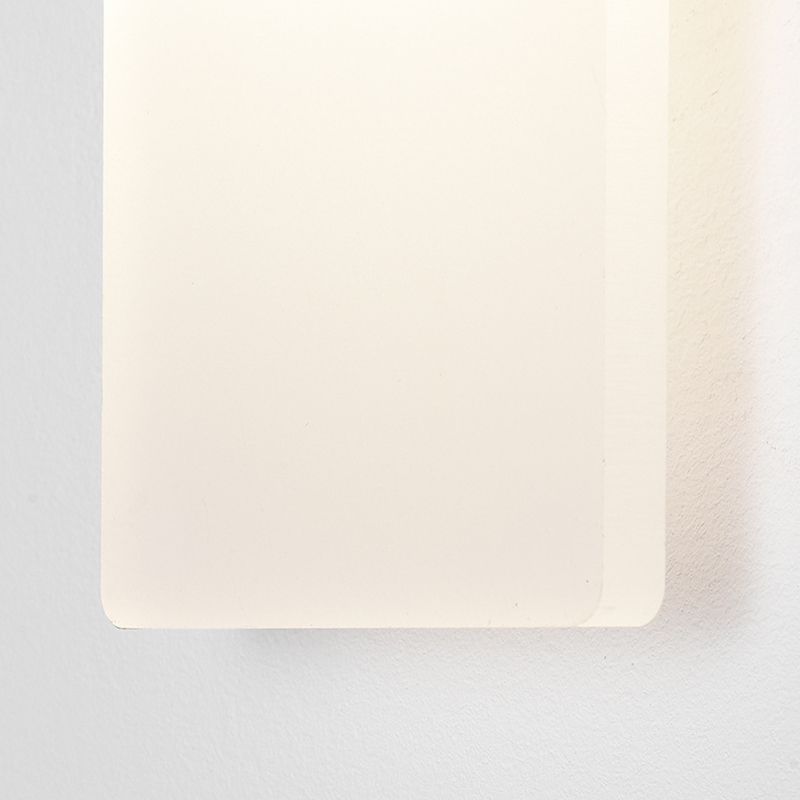 2-Light Wall Sconce Light Modern Metal Wall Sconce Lighting in Gold
