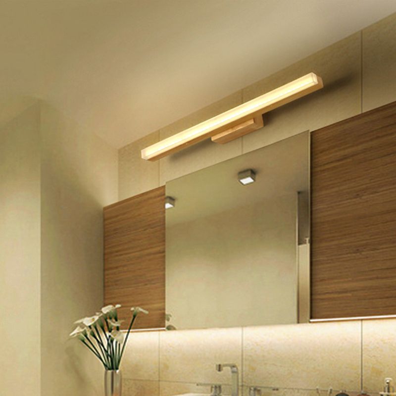LED Wall Sconce Mirror Light Indoor Dresser Light Bedroom Light