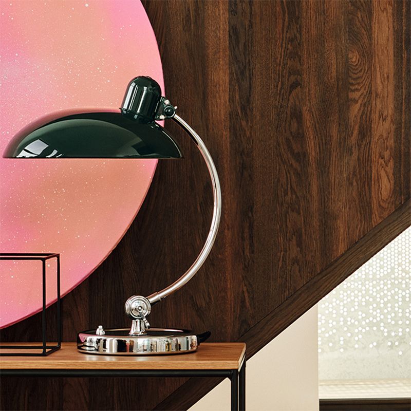 Kleurrijke bureaulamp eigentijds macaron bureauverlichting voor zitkamer