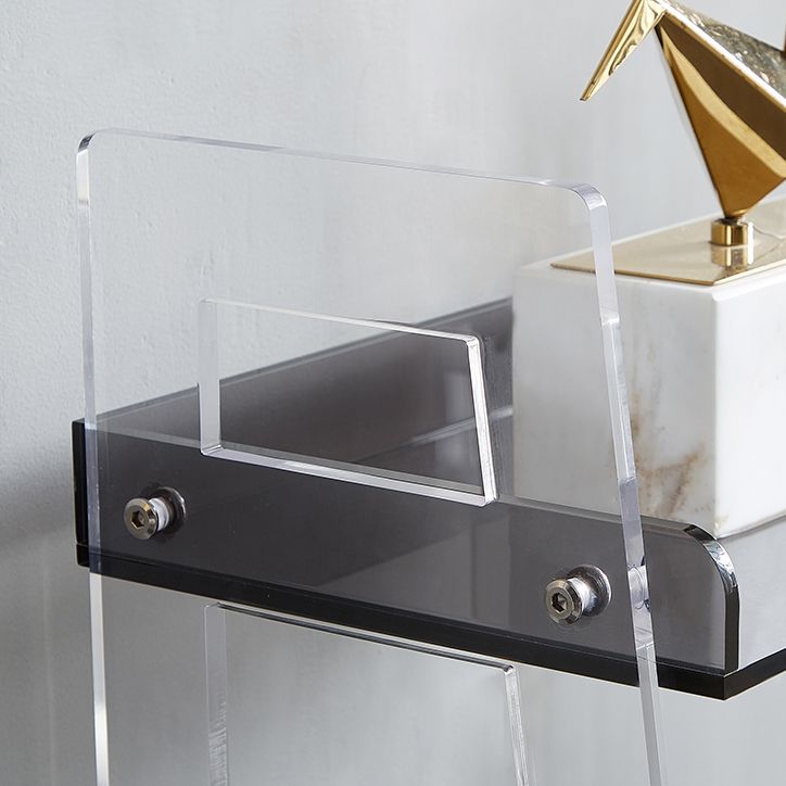 ACRILICO libreria scandinava in stile libreria aperta per ufficio e sala da studio