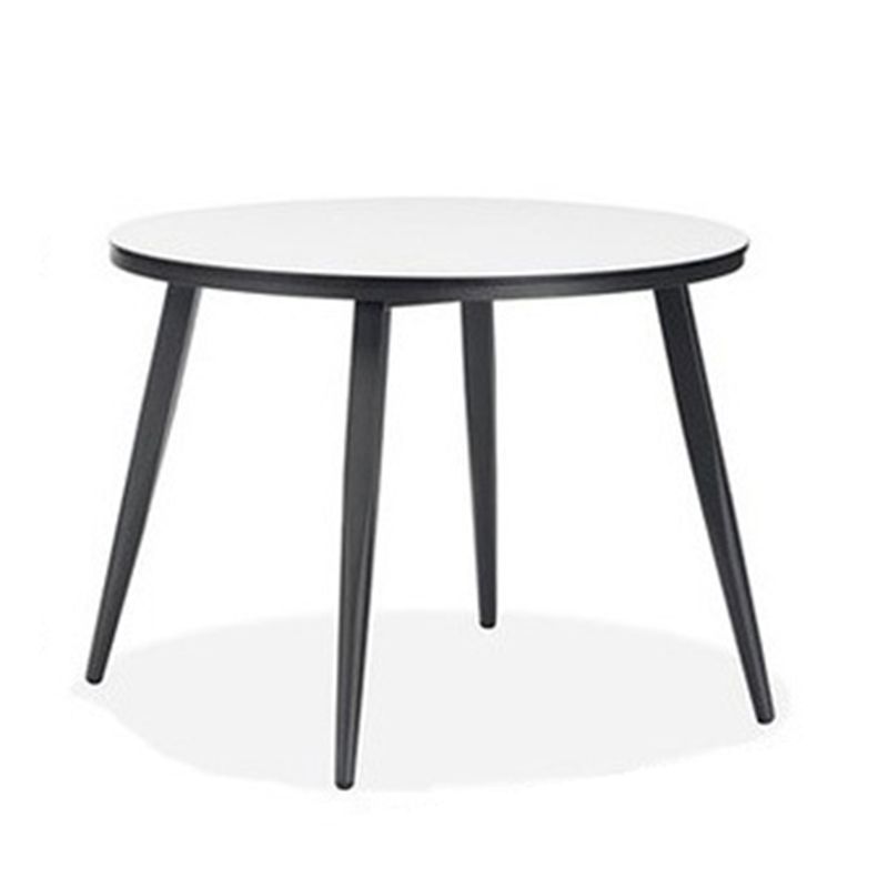 Boho 1/5/7 Pieces Metal Dining Set Stone Dining Table Set for Outdoor