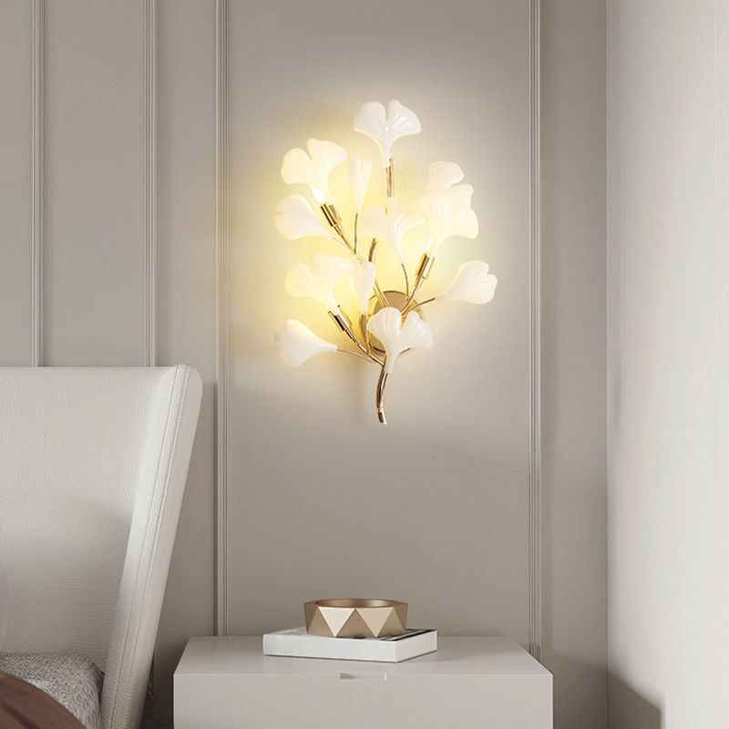 Modern Wall Sconce Lighting Metal Wall Sconce for Living Room