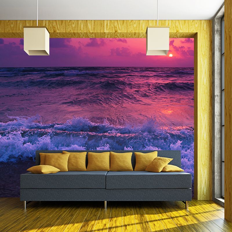Fantasy Sky Mildew Resistant Mural Wallpaper Indoor Wall Mural