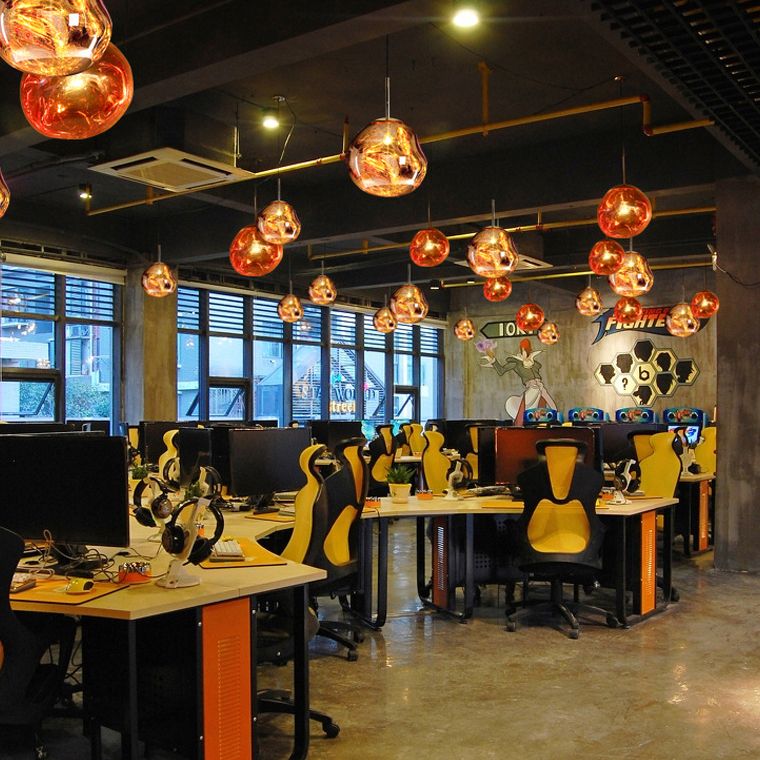 1 pendentif en verre léger Louteurs de plafond modernes pendants suspendus pour la salle à manger