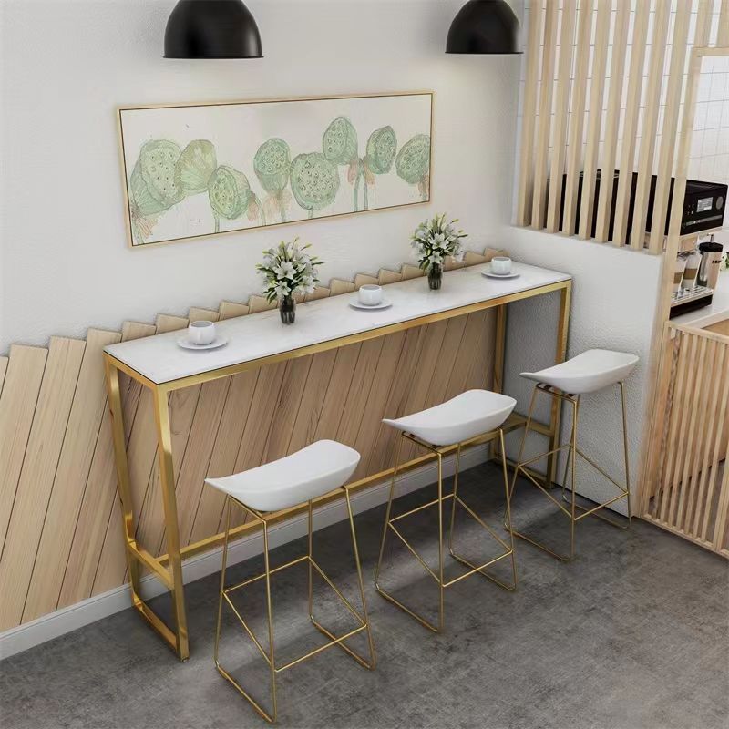 Industrial Bar Stool with Bucket Plastic Stool for Restaurant