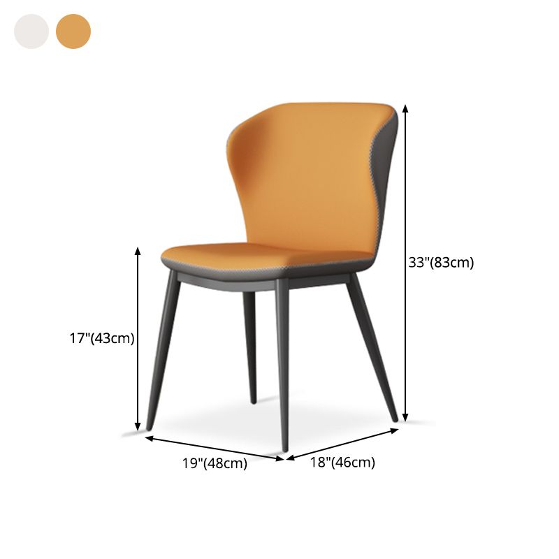 Contemporain 1/4/5/7 Pièces Ensemble de restauration Table à manger rectangle avec base de piédestal