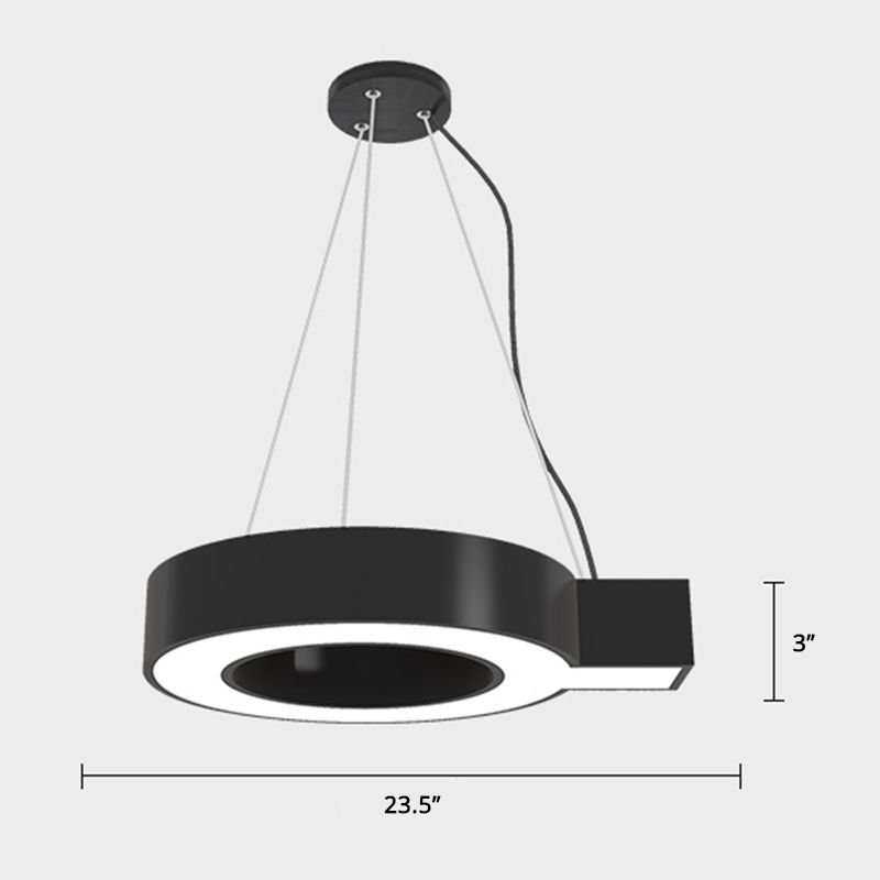 Lampada a led molecolare MODERNIST MODERMIST METAL SOSPENSIONE PENDANTE LUCE PER GYMNASIU