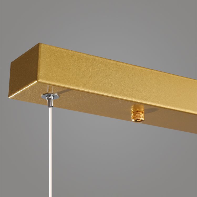 Wrought Iron Hanging Pendant Lights Modern Hanging Lamps for Dining Room