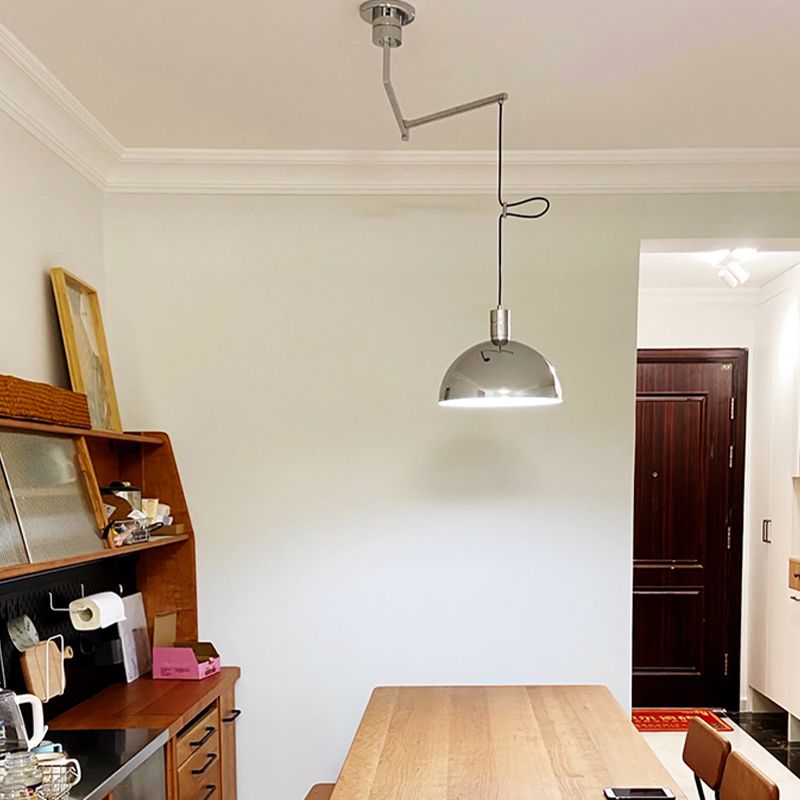 Household Hanging Light Modern Style Pendent Lighting Fixture for Sitting Room