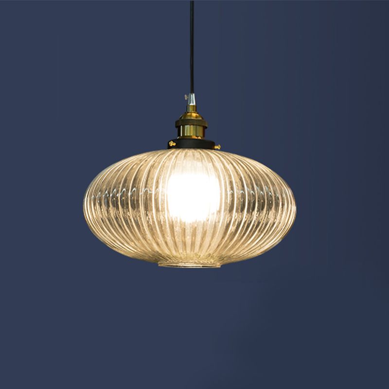 Glass de style moderne Hanging Light Momeding Simple Séménagement pour le salon pour le salon