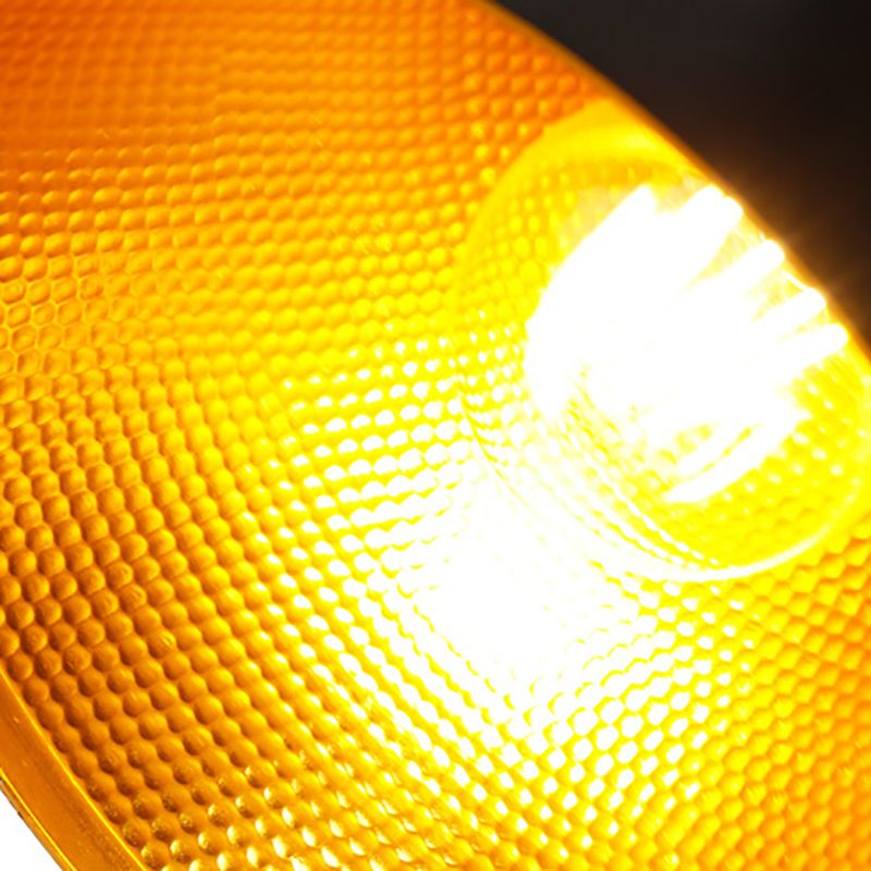 Konische Wand montierte Beleuchtung einfach