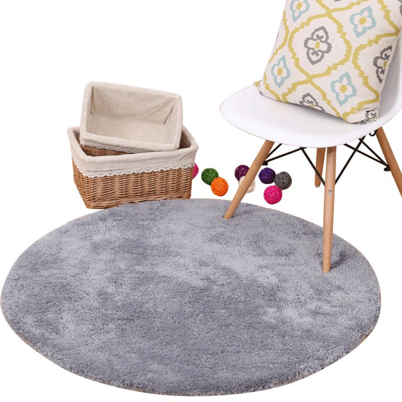 Tappeto calmante per la camera da letto multi colori tappeto in polipropilene non slip per animali domestici