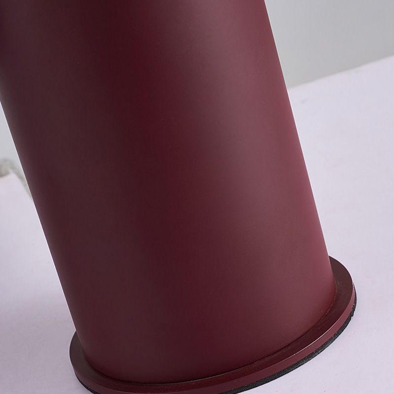 Creative Oval Table Light Postmodern Metal 1 Bulb Living Living Room Night Stand Lampe