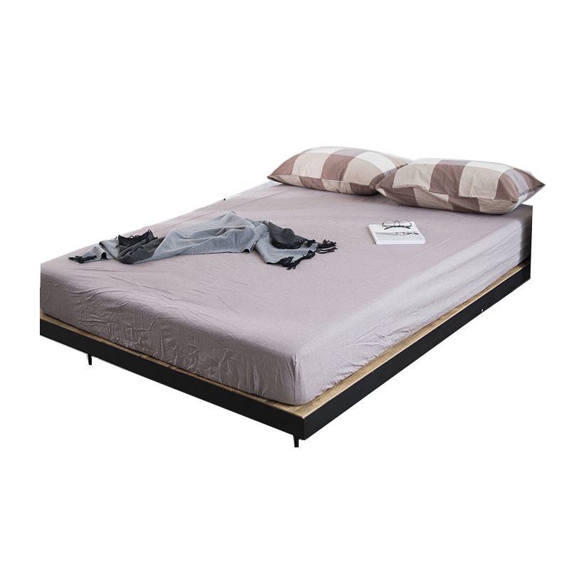 Cotton Sheet Standard Deep Pocket Bed Sheet Plain Weave Fitted Sheet