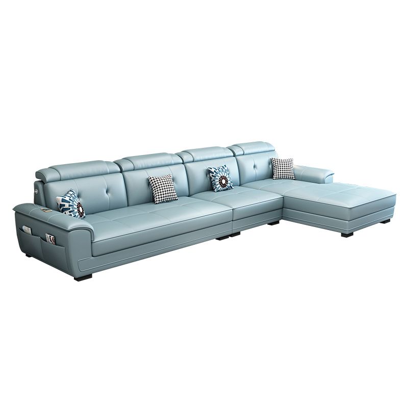 133,07 "L x 70,86" W x 35,43 "H Setionals.