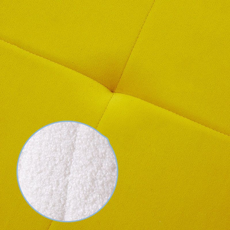 Modern Multi Colors Pouf Round Resistant Pouf for Drawing Room