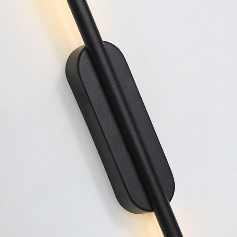 Linear LED Lamp Wall Mounted Light Fixture for Living Room Sitting Room