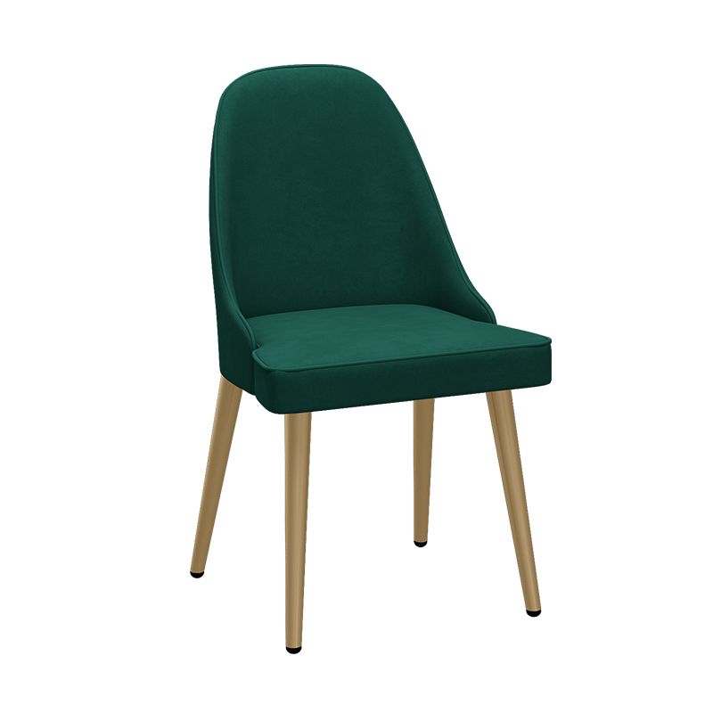 Scandinavian Sintered Stone Dining Table Sets with 4 Legs Base Dining Furniture for Home Use