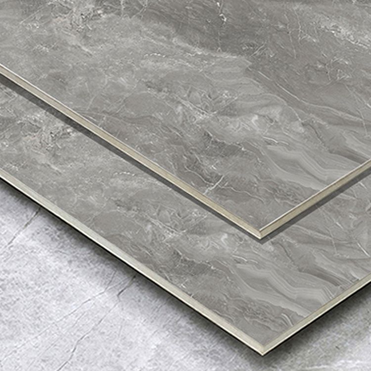 Square Floor and Wall Tile Marble Printed Polished Porcelain Tile