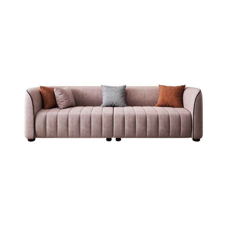 Tight Back Sofa with Tuxedo Arm for Living Room 34.64" Wide * 27.56"High