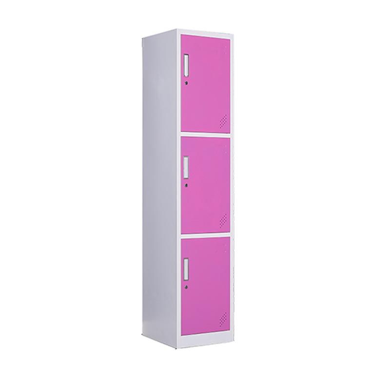 Contemporary Wardrobe Closet Hinged Wardrobe Cabinet for Home