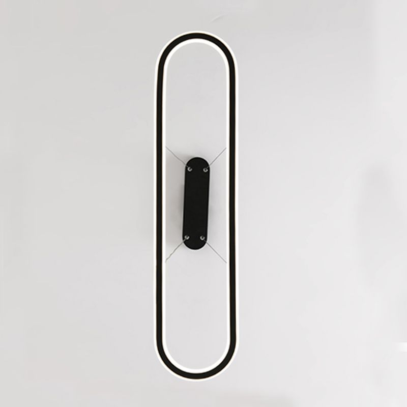 Nordic Minimalist Island Light Modern LED Pendant Lamp with Silica Gel Shade
