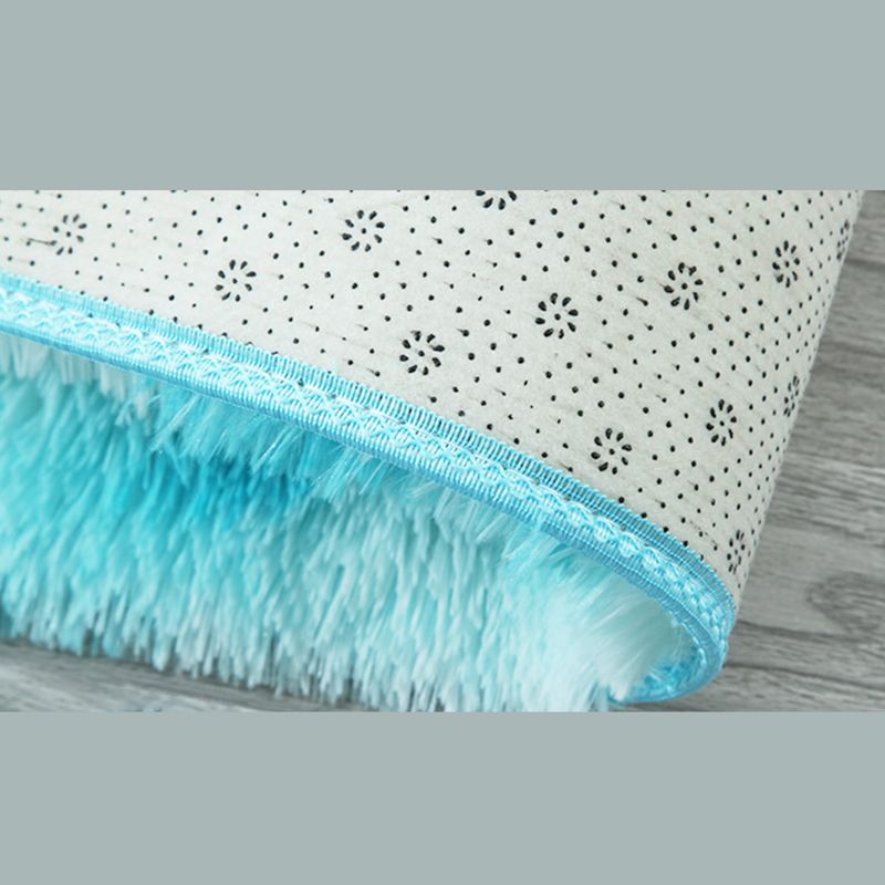 Eleganter, mehrfarbiger, moderner Teppich aus Polyester, massiv, für den Innenbereich, schmutzabweisender Teppich für die Inneneinrichtung