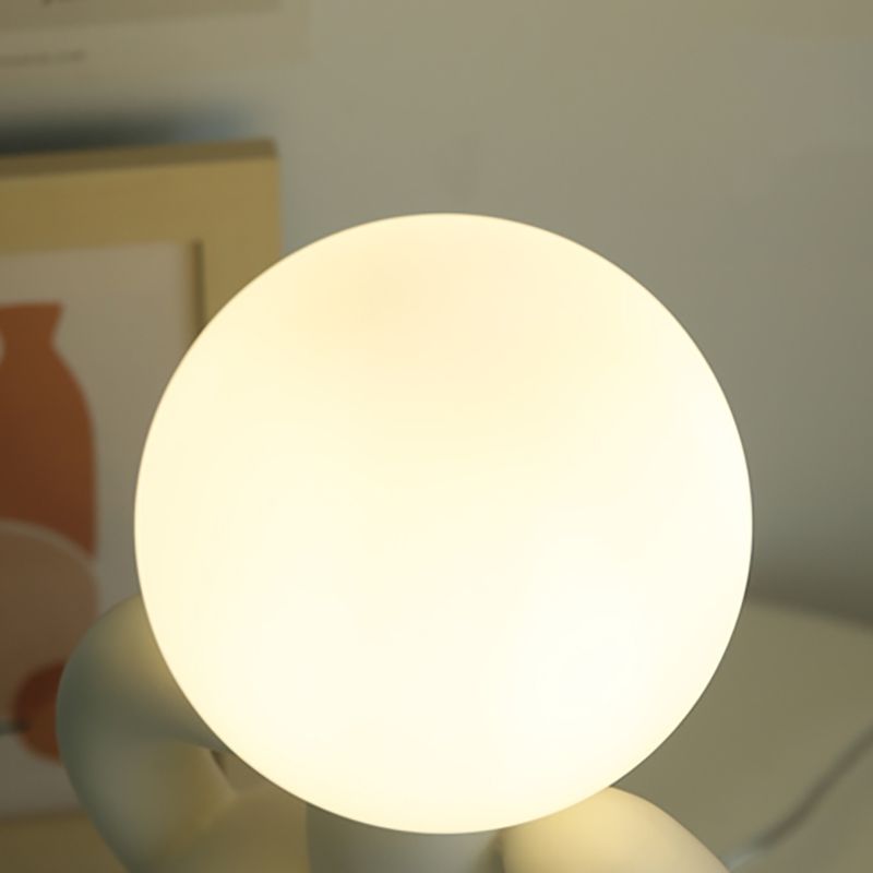 Creative Desk Lamp Modern Style Desk Lighting Fixtures for Sitting Room