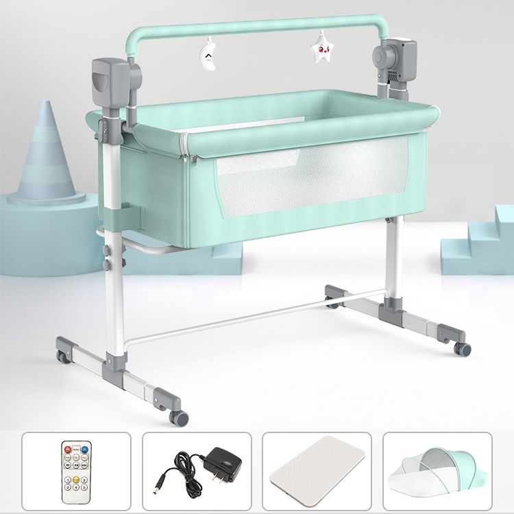 Newborn Co-Sleeper & Bedside Bassinets Foldable Bedside Bassinet