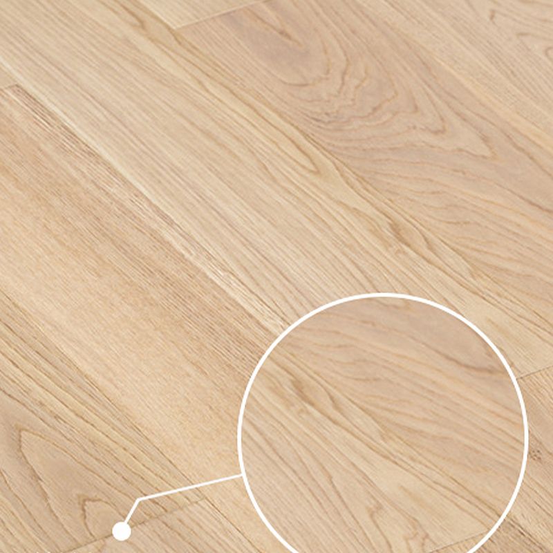 Traditional Wood Flooring Tiles Click Lock Wire Brushed Plank Flooring